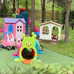 Vakantiehuis Dom Nad Jeziorem Mazury Pomost Segment 2 *